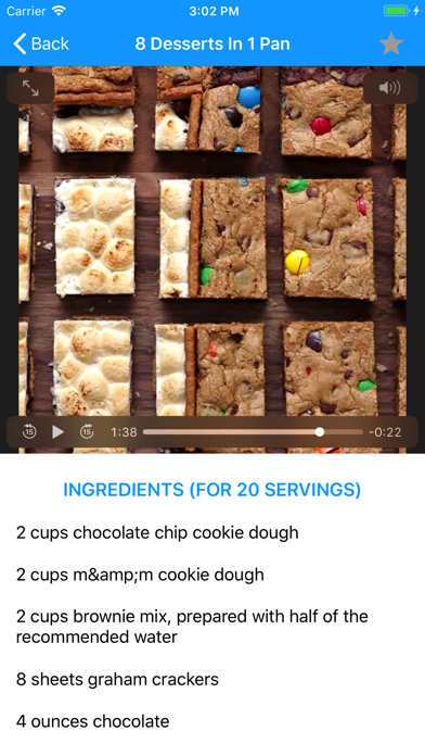 Recipe Book - CookBook screenshot 3