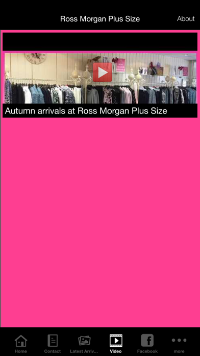 Ross Morgan Plus Size screenshot 2