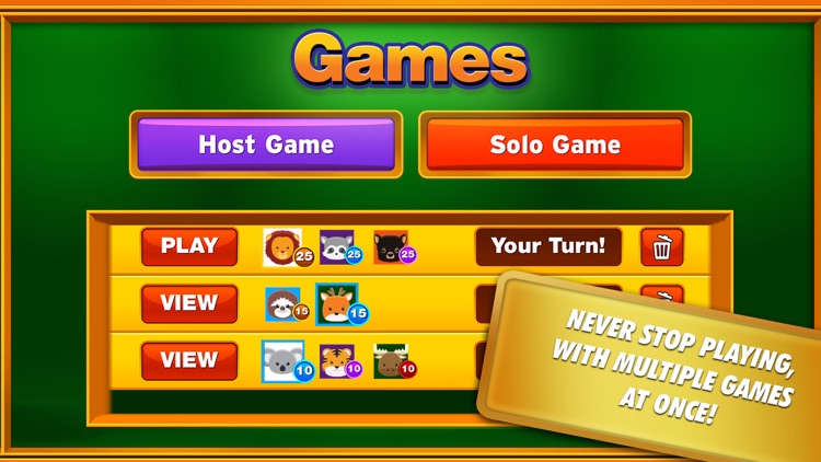 Skip-Bo™ screenshot-3