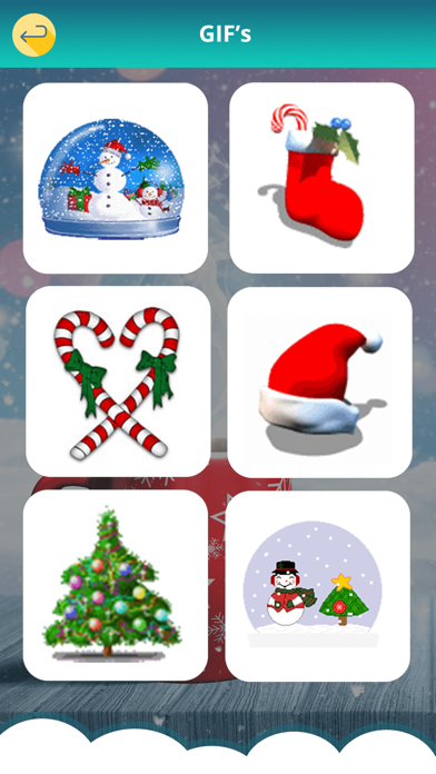 How to cancel & delete Xmas A To Z GIF's,Cards,Quotes from iphone & ipad 2