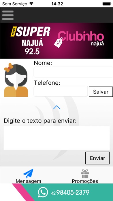 Super Najuá FM 92.5 screenshot 3
