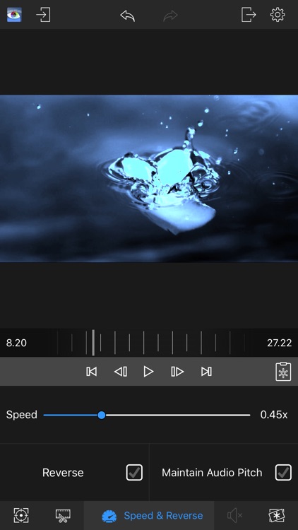 LumaFX screenshot-4