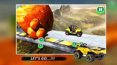Monster Truck Sky Racing Sim screenshot 3