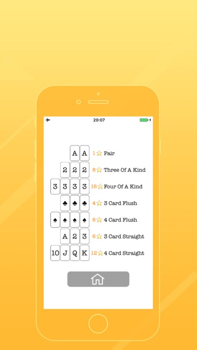 Poker thirteen -2048 screenshot 2