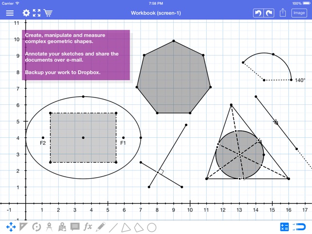 Geometry Pad(圖1)-速報App