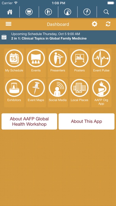 AAFP Global Health Workshop 17 screenshot 2