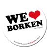 We love Borken
