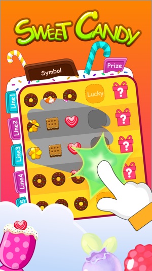 Candy Scratch - Sweet Prize(圖3)-速報App