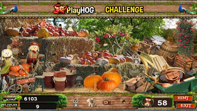 Pumpkin Farm Hidden Objects(圖1)-速報App