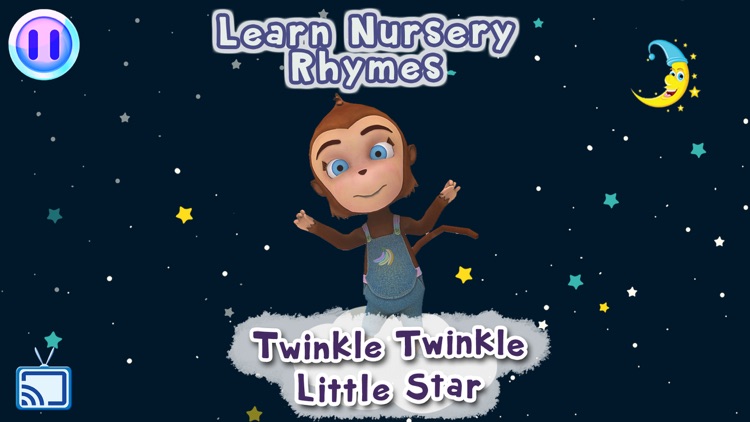 Kids Songs - Twinkle Twinkle