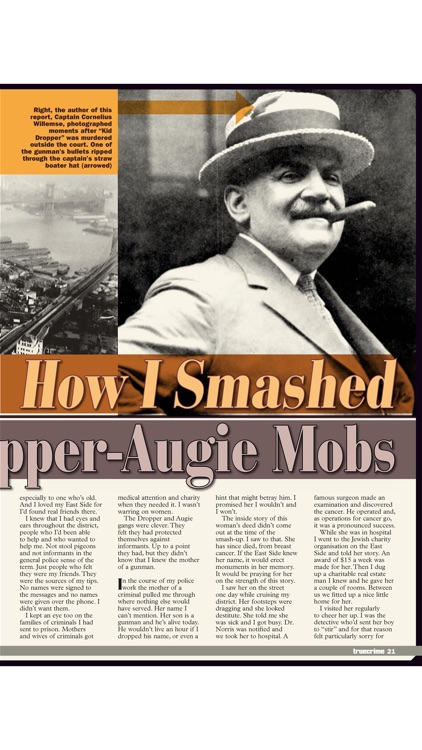 True Crime Magazine