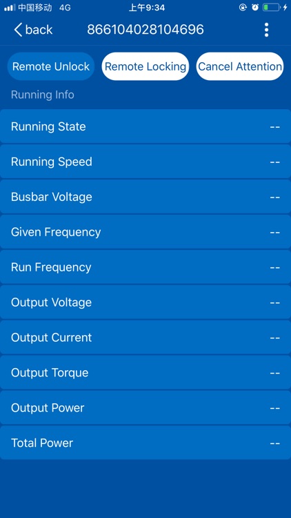 IOT for CM