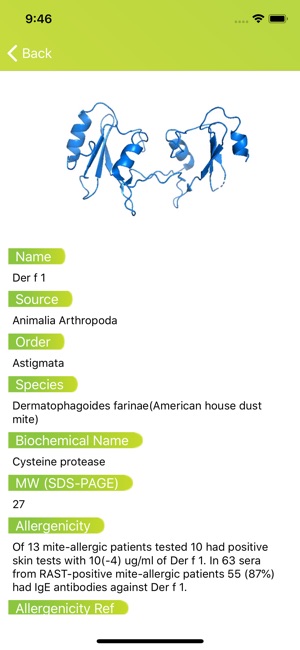 Allergen Guru(圖5)-速報App