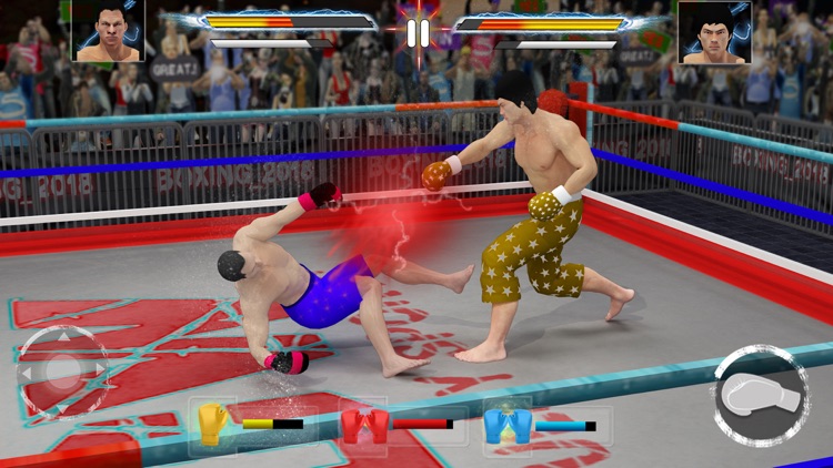 Play Boxing Games 2019