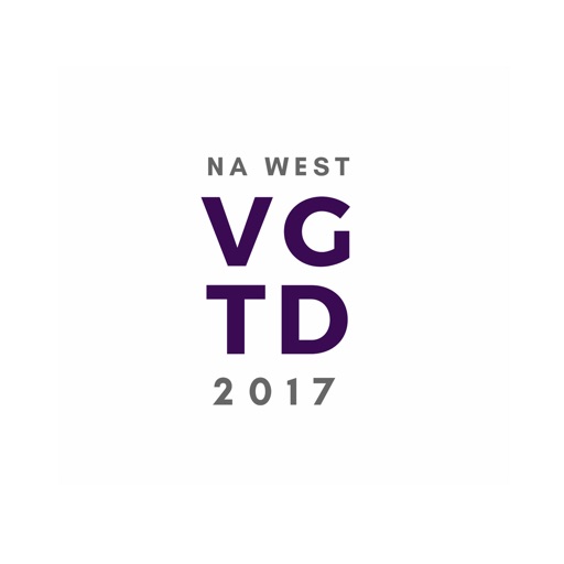 NA West VGTD 2017 (Synopsys) iOS App