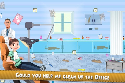 Doctor Office Cleaning screenshot 2