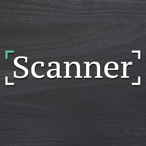 Scanner - Scan Document To PDF Icon