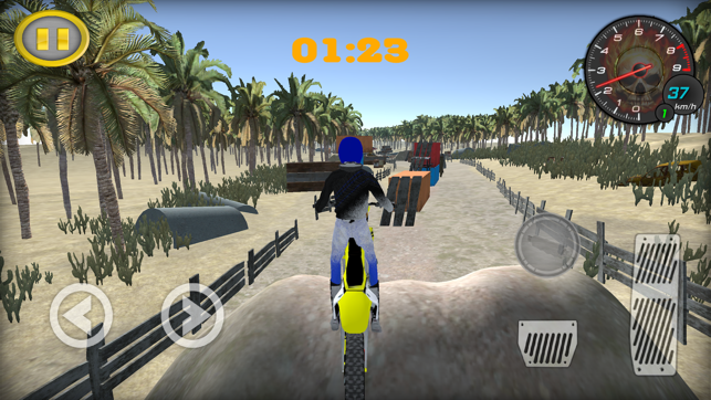 Bike Freestyle Racing Stunt 3D(圖2)-速報App