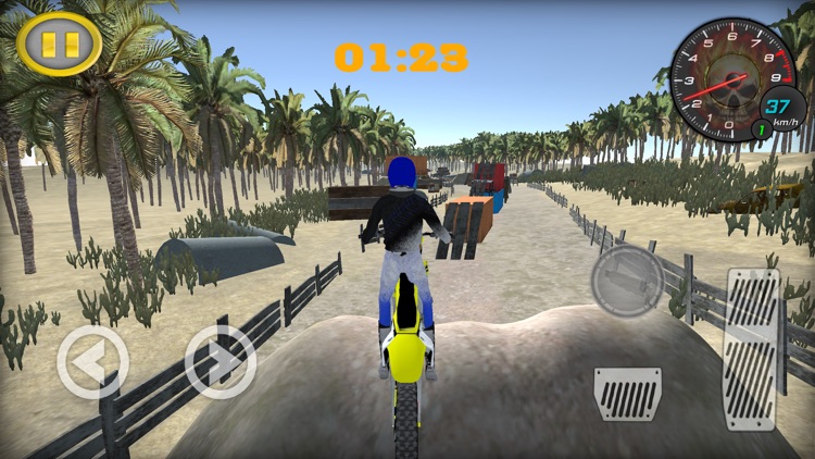 Bike Freestyle Racing Stunt 3D