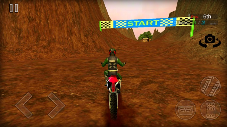 X Speed Moto Racing screenshot-3