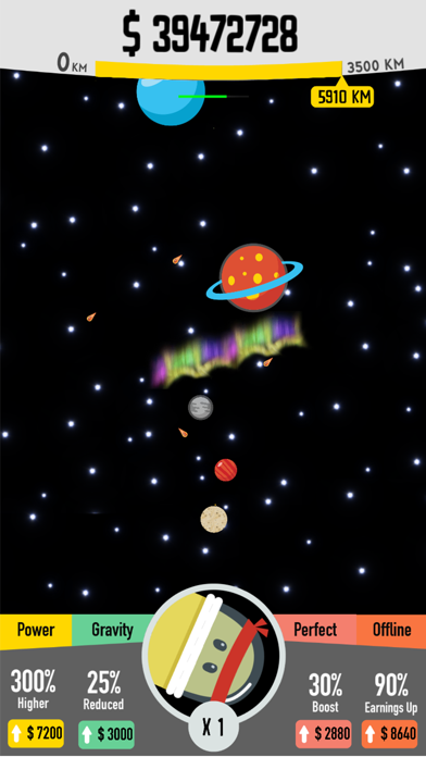 Astro Pogo screenshot 2