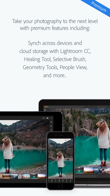 Adobe Lightroom CC screenshot-9