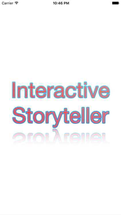 Interactive Storyteller