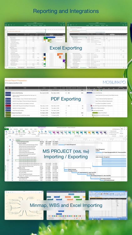 QuickPlan ∙ Project Management screenshot-6
