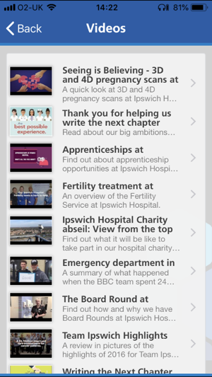 Ipswich & Colchester NHS App(圖6)-速報App