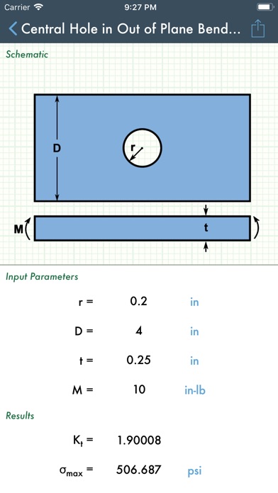 Stress Concentration Factors 2 screenshot 4