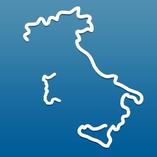 Inside Italy iOS App