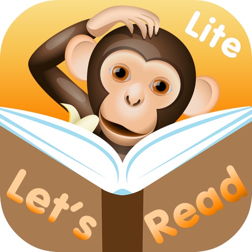 Kiz Phonics Sentence Monkey Lite Icon