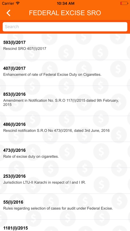 SMRCO Sales Tax