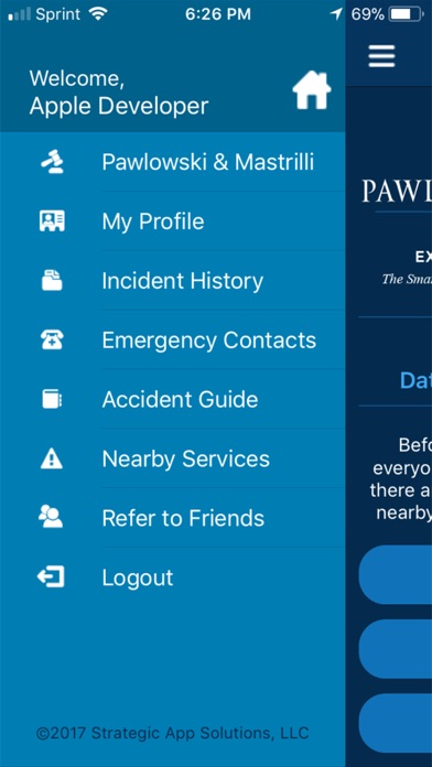 Pawlowski and Mastrilli screenshot 3