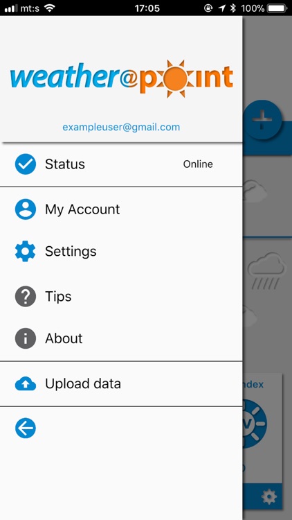 Weather Point 2.0 screenshot-3