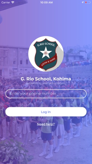 G.Rio School, Kohima