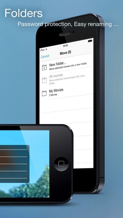 Movie Player Pro – Plays any Video screenshot-4