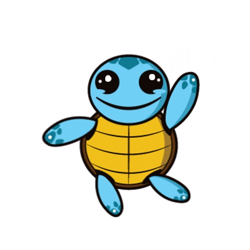 Blue Turtle icon