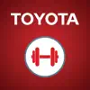 Toyota Fitness Center App Positive Reviews