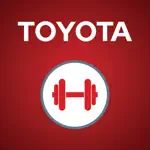 Toyota Fitness Center App Problems