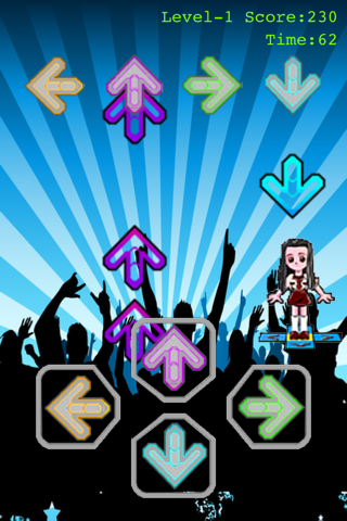 Dance Star Dance screenshot 3