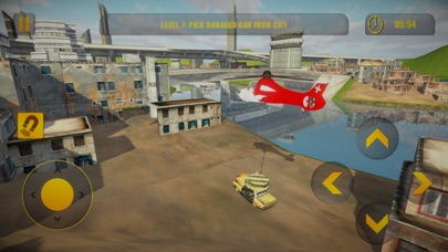 911 Helicopter Rescue 2017 screenshot 3