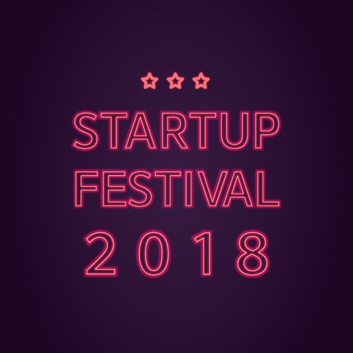 STARTUP FESTIVAL 2018