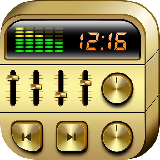 HighStereo : MP3 Music Player