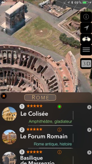 ROME 3D(圖2)-速報App