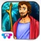 --> The Biblical Story of Moses & the Red Sea in a Fully Interactive Book for Kids 