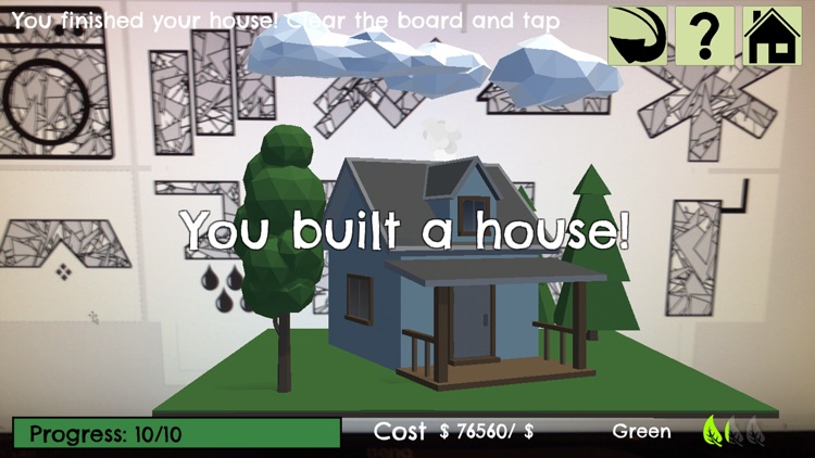 White House Green Building screenshot-3