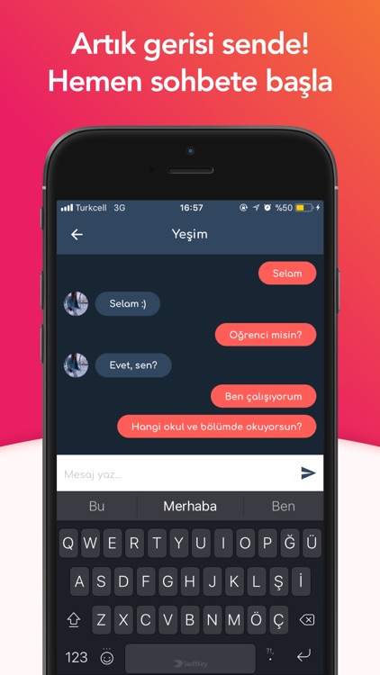 Fatch - Find Friends, Chat screenshot-4
