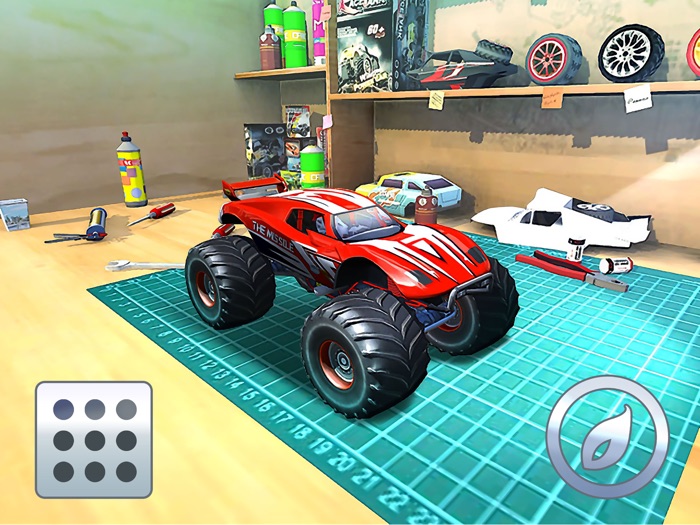 RC赛车 - 全民天天赛车游戏