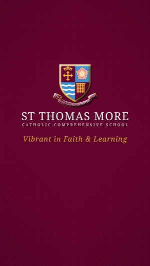 St Thomas More Catholic Comprehensive Sc